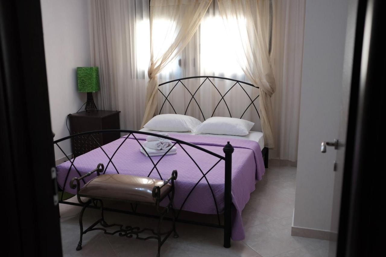 Irenes Apartment Kallithea  Экстерьер фото