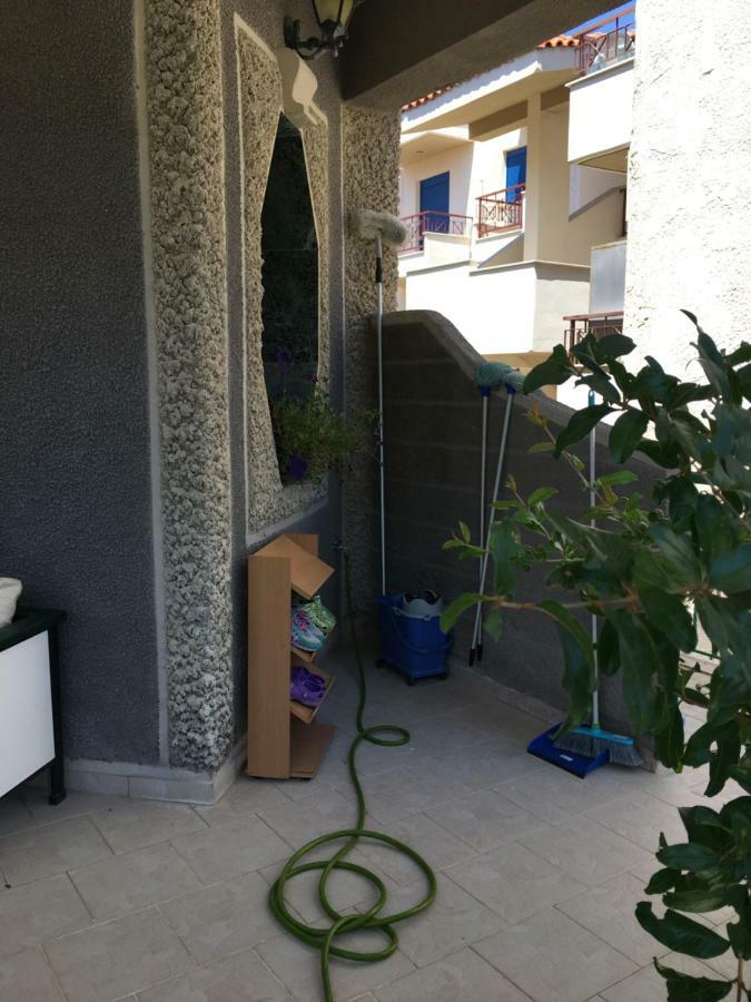 Irenes Apartment Kallithea  Экстерьер фото