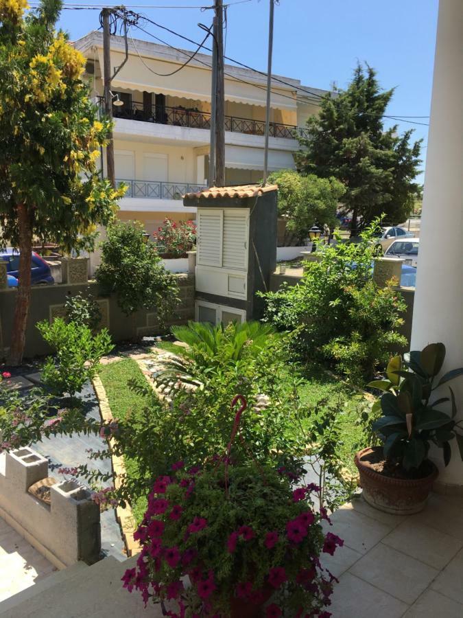 Irenes Apartment Kallithea  Экстерьер фото